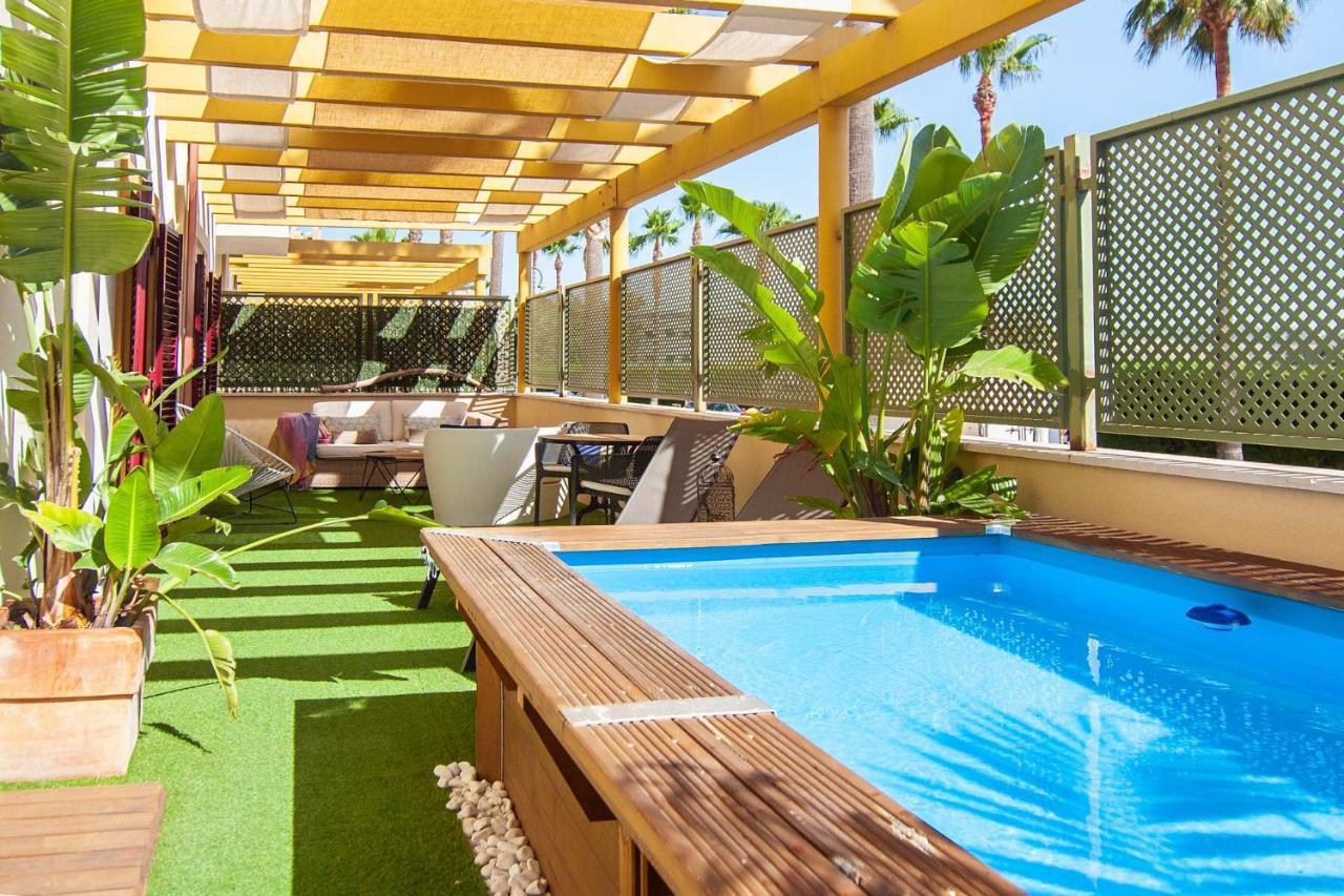 Polo Royale Waterfront Luxury - 3 Terraces And Pool * Sotogrande
