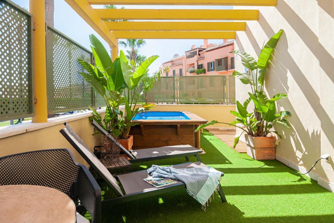 Polo Royale Waterfront Luxury - 3 Terraces And Pool *