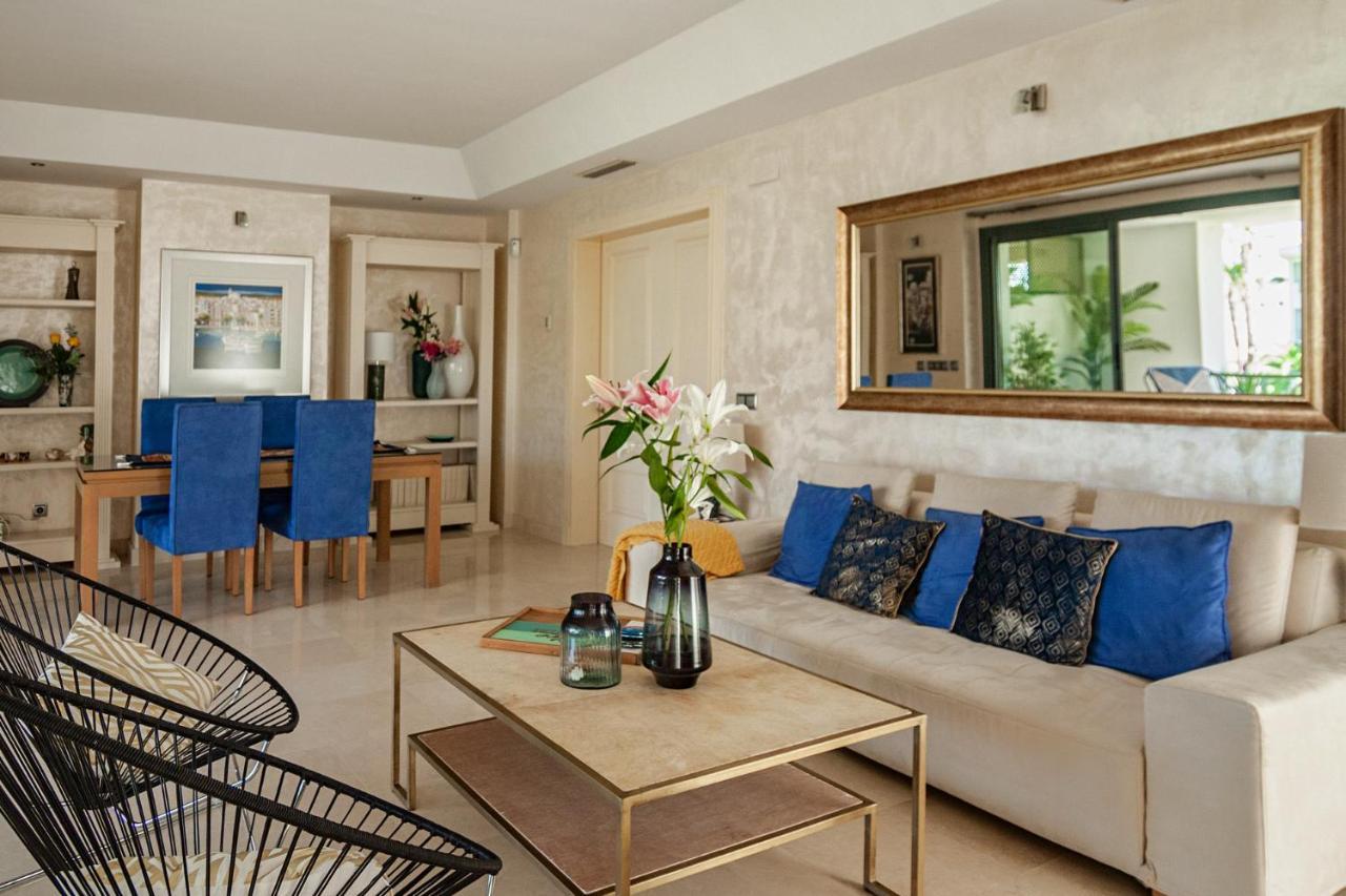 Apartment Polo Royale Waterfront Luxury - 3 Terraces And Pool