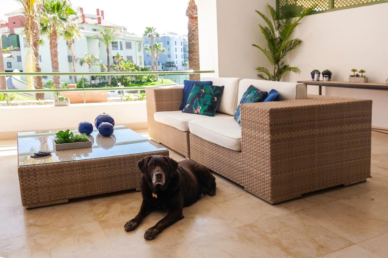 Polo Royale Waterfront Luxury - 3 Terraces And Pool * Sotogrande