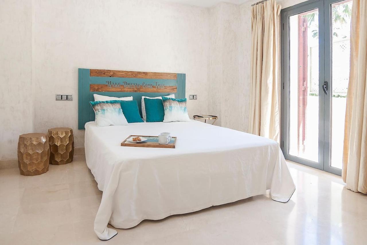 Apartment Polo Royale Waterfront Luxury - 3 Terraces And Pool Sotogrande