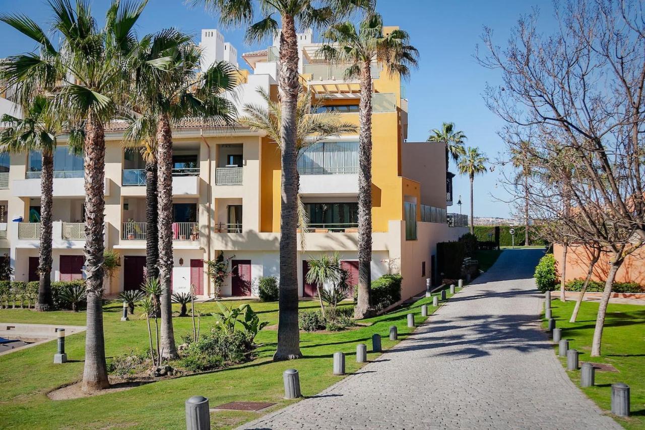 Polo Royale Waterfront Luxury - 3 Terraces And Pool * Sotogrande
