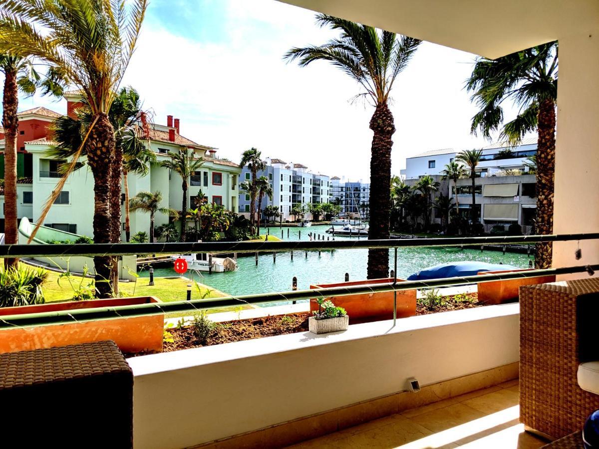 Apartment Polo Royale Waterfront Luxury - 3 Terraces And Pool *