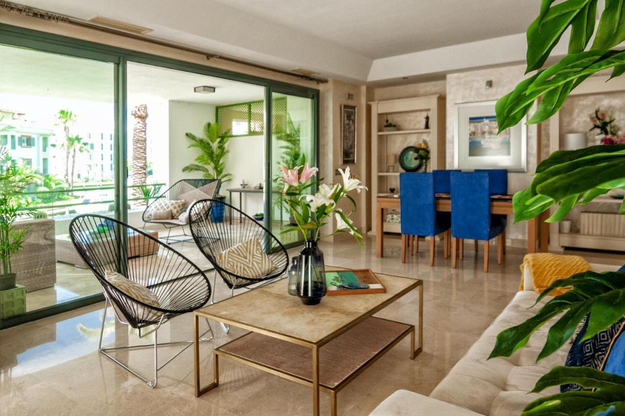 Polo Royale Waterfront Luxury - 3 Terraces And Pool *