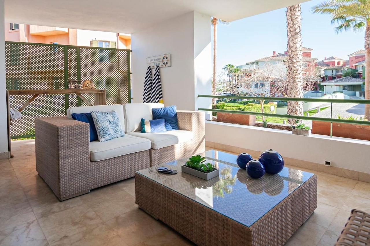 Appartement Polo Royale Waterfront Luxury - 3 Terraces And Pool *