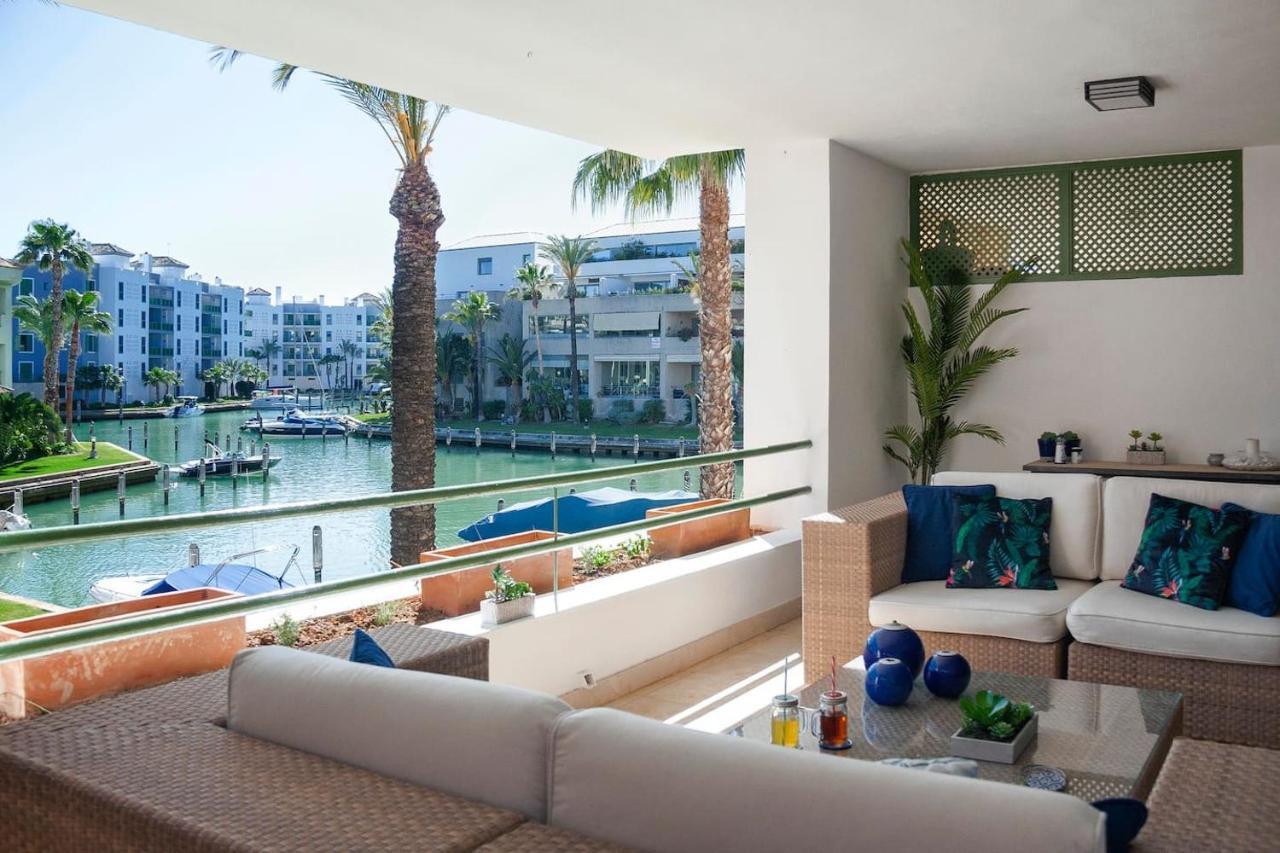 Appartement Polo Royale Waterfront Luxury - 3 Terraces And Pool